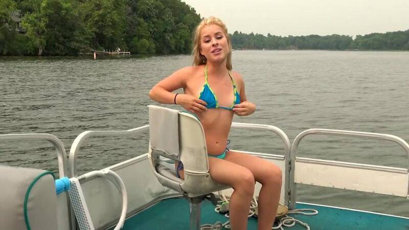 Teen Fucked On Boat - Blonde Teen Boat | Sex Pictures Pass